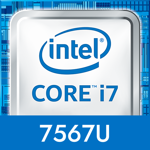 Intel Core i7-7567U
