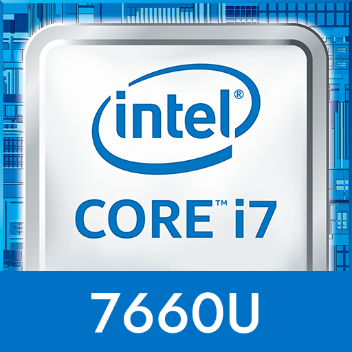 Intel Core i7-7660U