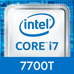 Core i7-7700T