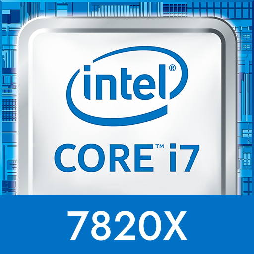 Intel Core i7-7820X
