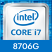Core i7-8706G