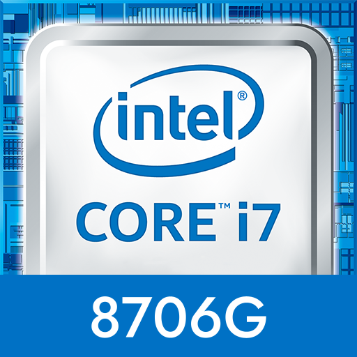 Intel Core i7-8706G