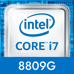 Core i7-8809G