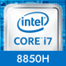 Core i7-8850H