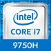 Core i7-9750H