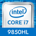 Core i7-9850HL