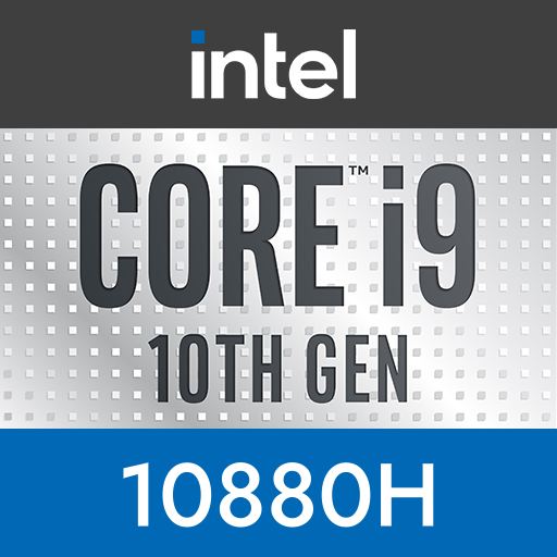 Intel Core i9-10880H
