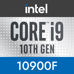 Core i9-10900F
