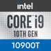 Core i9-10900T