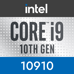 Core i9-10910