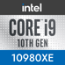 Core i9-10980XE
