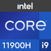 Core i9-11900H