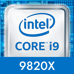 Core i9-9820X
