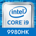 Core i9-9980HK