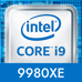 Core i9-9980XE
