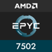 EPYC 7502P