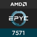 EPYC 7571