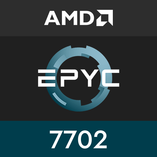 AMD EPYC 7702P