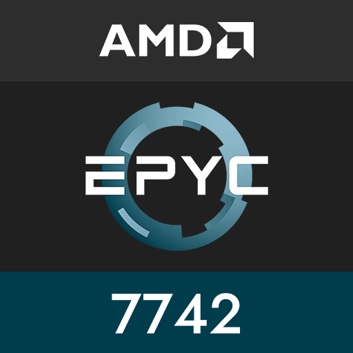 AMD EPYC 7742