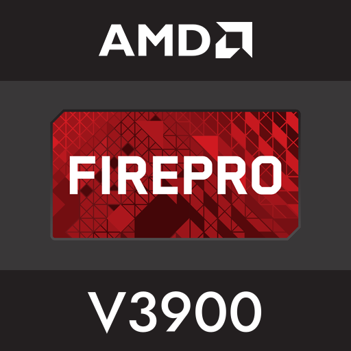 AMD FirePro V3900