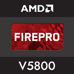 FirePro V5800