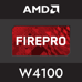 FirePro W4100