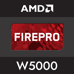FirePro W5000
