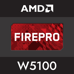 FirePro W5100