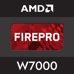 FirePro W7000