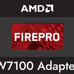 FirePro W7100 Adapter