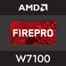 FirePro W7100