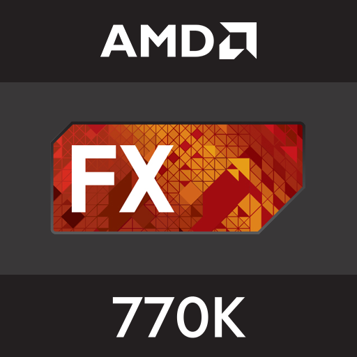 AMD FX-770K