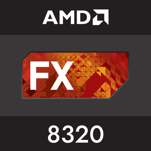 AMD FX-8320
