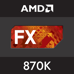 FX-870K