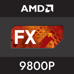 FX-9800P