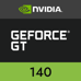 GeForce GT 140