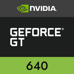 GeForce GT 640