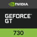GeForce GT 730