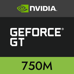 GeForce GT 750M