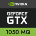 GeForce GTX 1050 Max-Q