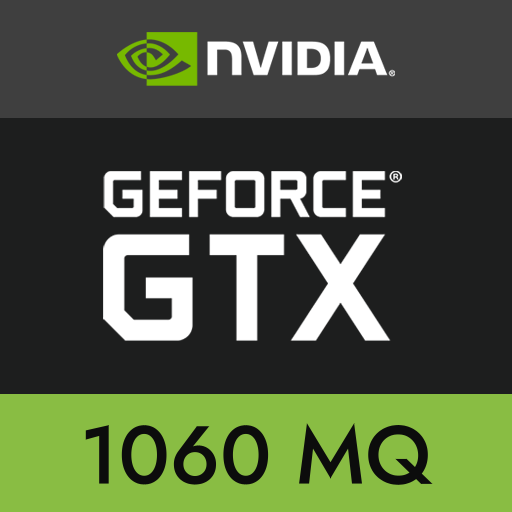 NVIDIA GeForce GTX 1060 Max-Q