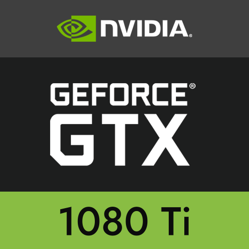 NVIDIA GeForce GTX 1080 Ti