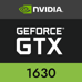 GeForce GTX 1630