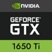 GeForce GTX 1650 Ti