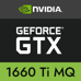 GeForce GTX 1660 Ti Max-Q