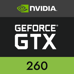 GeForce GTX 260