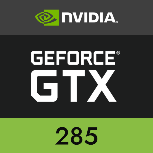NVIDIA GeForce GTX 285