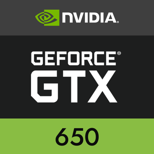 NVIDIA GeForce GTX 650