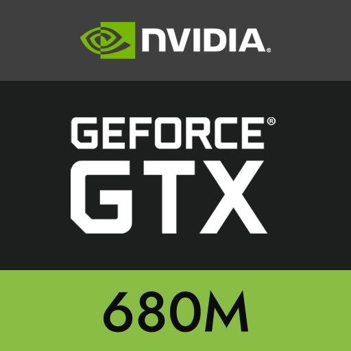 NVIDIA GeForce GTX 680M