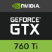 GeForce GTX 760 Ti